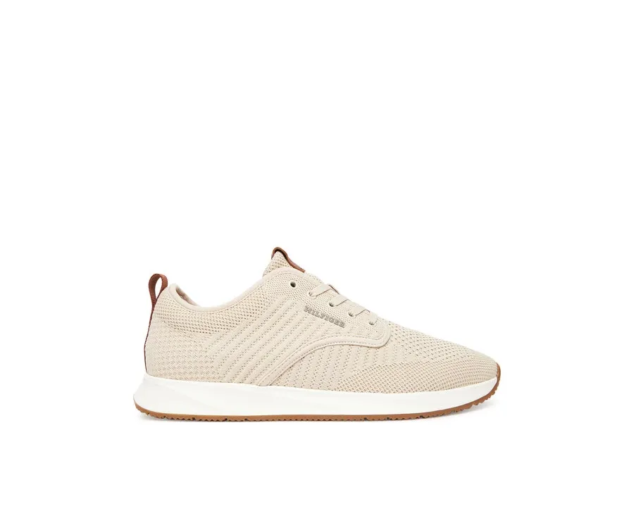 obrazek 1 Tommy Hilfiger Sneakersy Newport 3D Premium FM0FM05527 Beżowy
