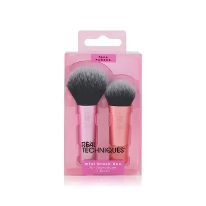 Zdjęcie Real Techniques Mini Brush Drama Kit Zestaw pędzli 1 szt.