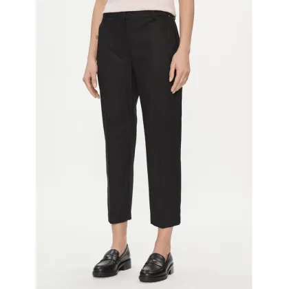 Zdjęcie Tommy Hilfiger Chinosy WW0WW40504 Czarny Straight Fit