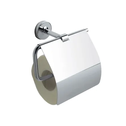 Zdjęcie Piękny naścienny uchwyt na papier toaletowy o nowoczesnym designie – 3SC
