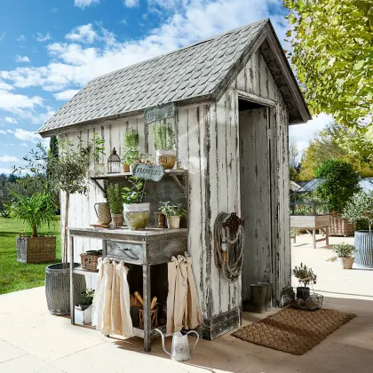 Zdjęcie Domek ogrodowy Orlando