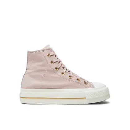 Zdjęcie Converse Trampki Chuck Taylor All Star Lift Platform Tailored Lines A10431C Różowy