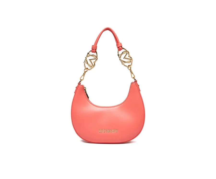 obrazek 1 LOVE MOSCHINO Torebka JC4048PP1MLF0464 Koralowy