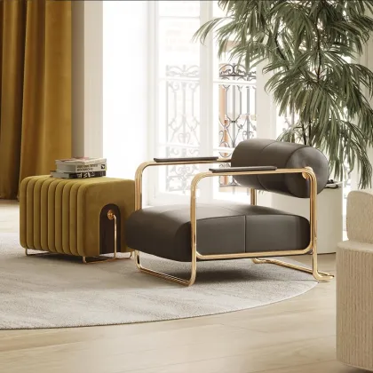 Zdjęcie Cudowny fotel vintage