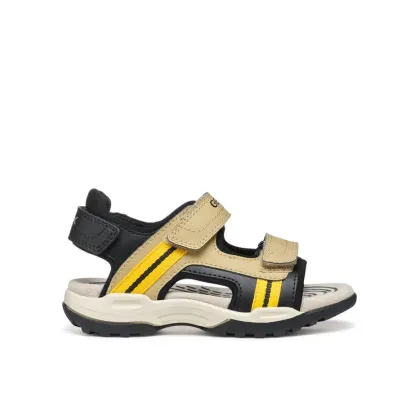 Zdjęcie Geox Sandały Jr Borealis J450RA 015ME C0445 M Beżowy