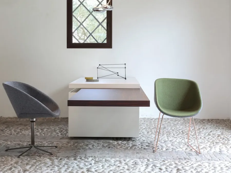 obrazek 3 Awangarda - designerskie krzesło z Włoch