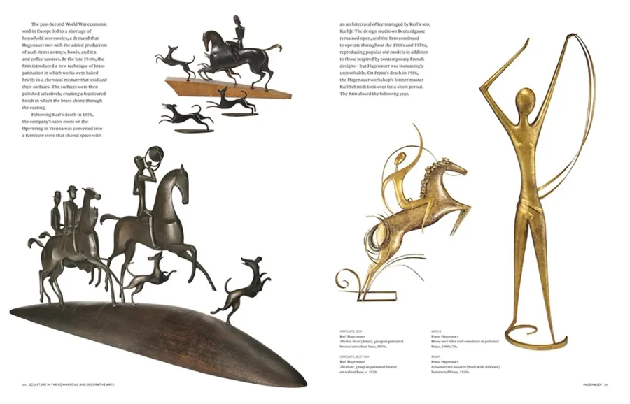 obrazek 9 Książka Rzeźba w stylu art deco - Thames & Hudson