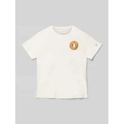 Zdjęcie T-shirt z nadrukowanym motywem