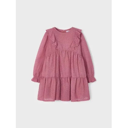Zdjęcie Mayoral Sukienka codzienna 4.927 Różowy Regular Fit