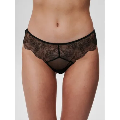 Zdjęcie Undress Code Stringi Bliss 582 Czarny