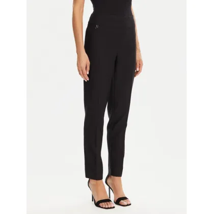 Zdjęcie Joseph Ribkoff Chinosy 241231S25 Czarny Slim Fit