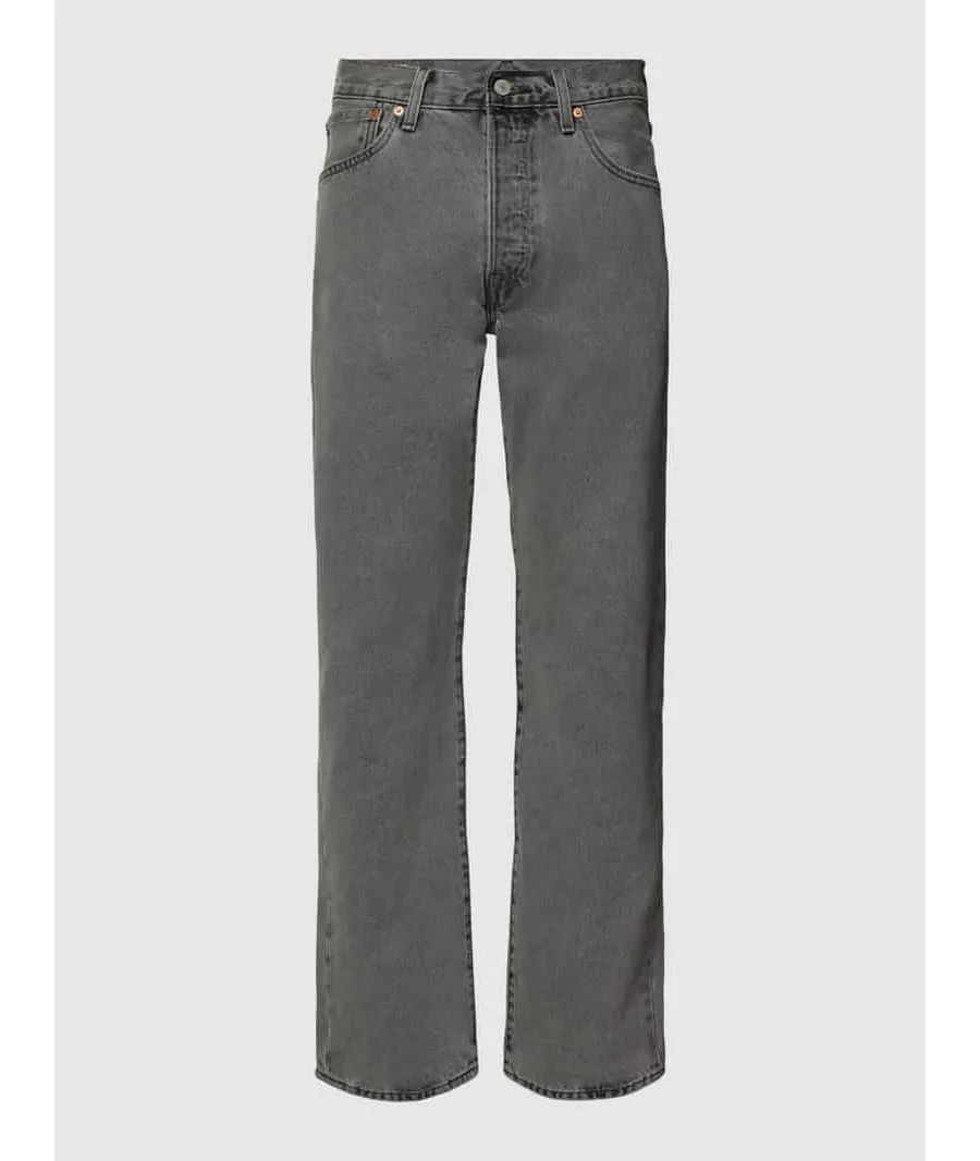 obrazek 1 Jeansy z 5 kieszeniami model ‘501 WALK DOWN BROADWAY’