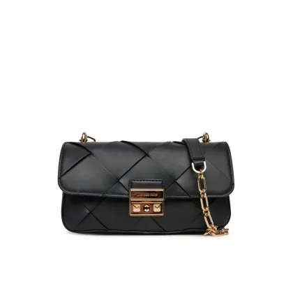 Zdjęcie MICHAEL Michael Kors Torebka Tribeca 30S5G2RL5L Czarny