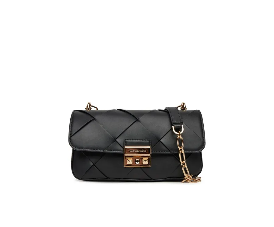 obrazek 1 MICHAEL Michael Kors Torebka Tribeca 30S5G2RL5L Czarny