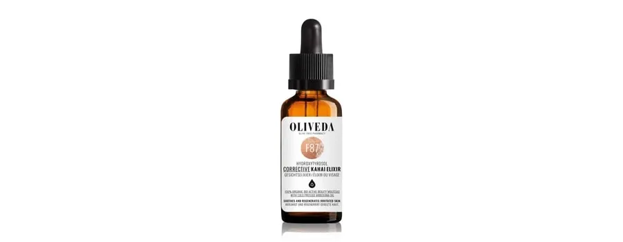 obrazek 1 Oliveda Face Care F87 Corrective Kahai Elixir Serum do twarzy 30 ml