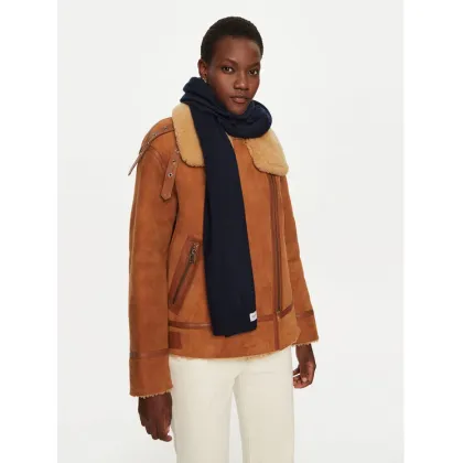 Zdjęcie Pepe Jeans Szalik PL060200 Granatowy