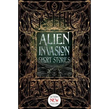 Zdjęcie Ebook Opowiadania o inwazji obcych - Flame Tree Publishing