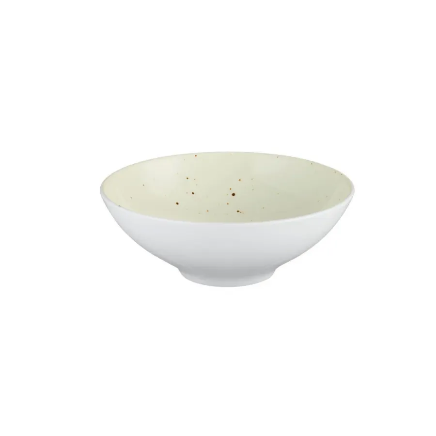 obrazek 1 Mała porcelanowa miska 14,5 cm o nowoczesnym kształcie i kolorze - Seltmann Weiden