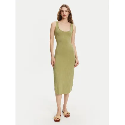 Zdjęcie Billabong Sukienka dzianinowa EBJKD00114 Zielony Regular Fit