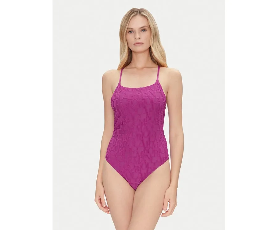 obrazek 1 Emporio Armani Strój kąpielowy EW000788 AF12185 FA035 Różowy