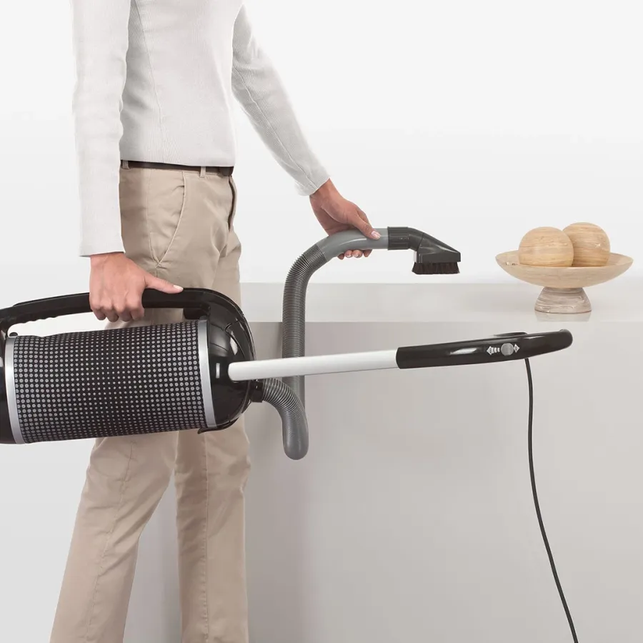 picture 11 2in1 Polisher with SEBO FELIX 3 vacuum cleaner