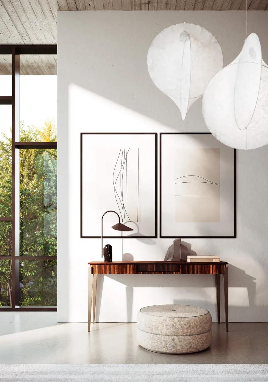 obrazek 2 Piękna duża okrągła pufa do salonu