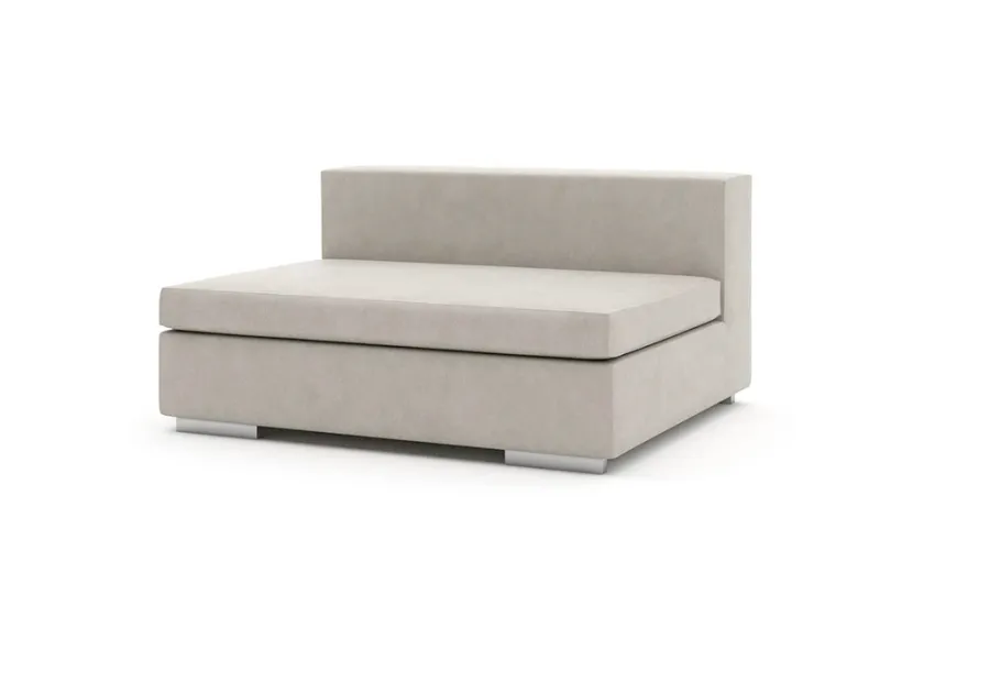 obrazek 1 Ekskluzywna sofa PRINCE bez podłokietników - Collecion Alexandra