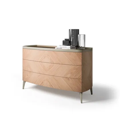 Zdjęcie Piękna włoska komoda o wyjątkowym nowoczesnym designie