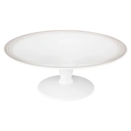 Zdjęcie Piękna porcelanowa patera o nowoczesnym kształcie - Seltmann Weiden