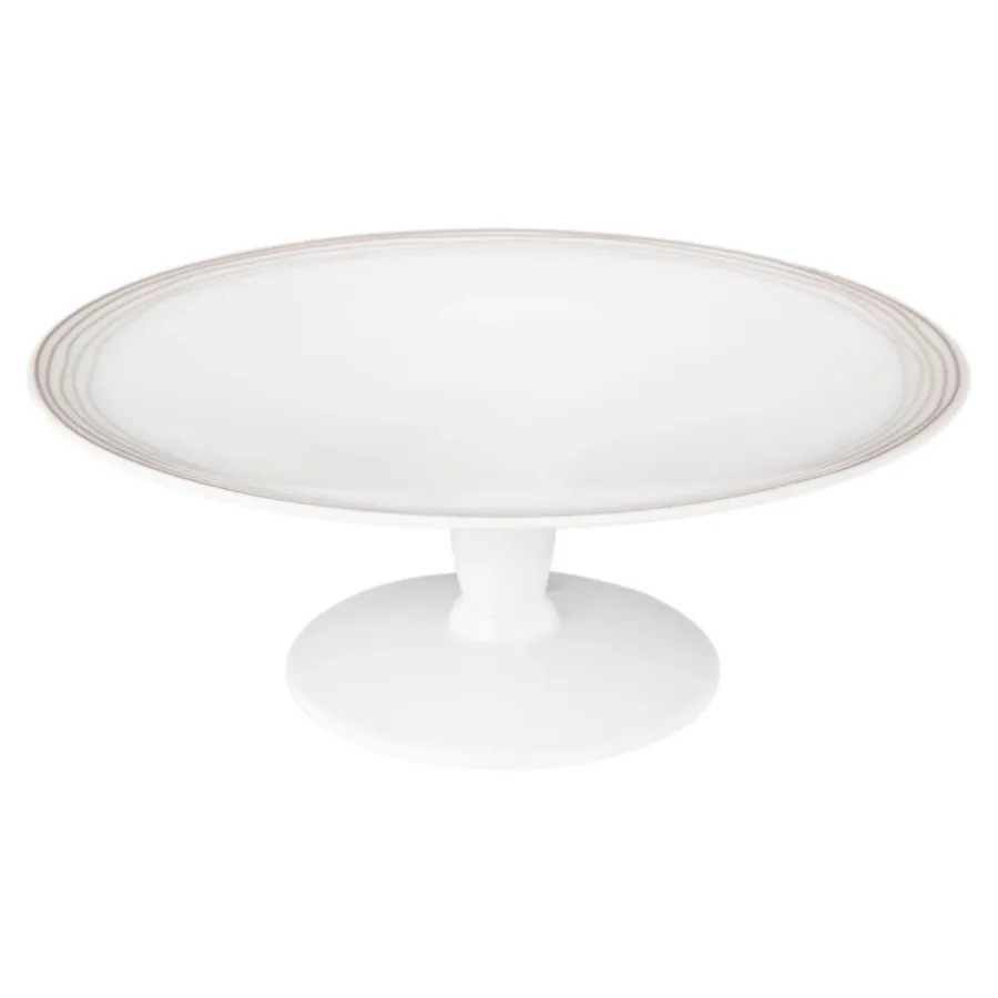 obrazek 1 Piękna porcelanowa patera o nowoczesnym kształcie - Seltmann Weiden