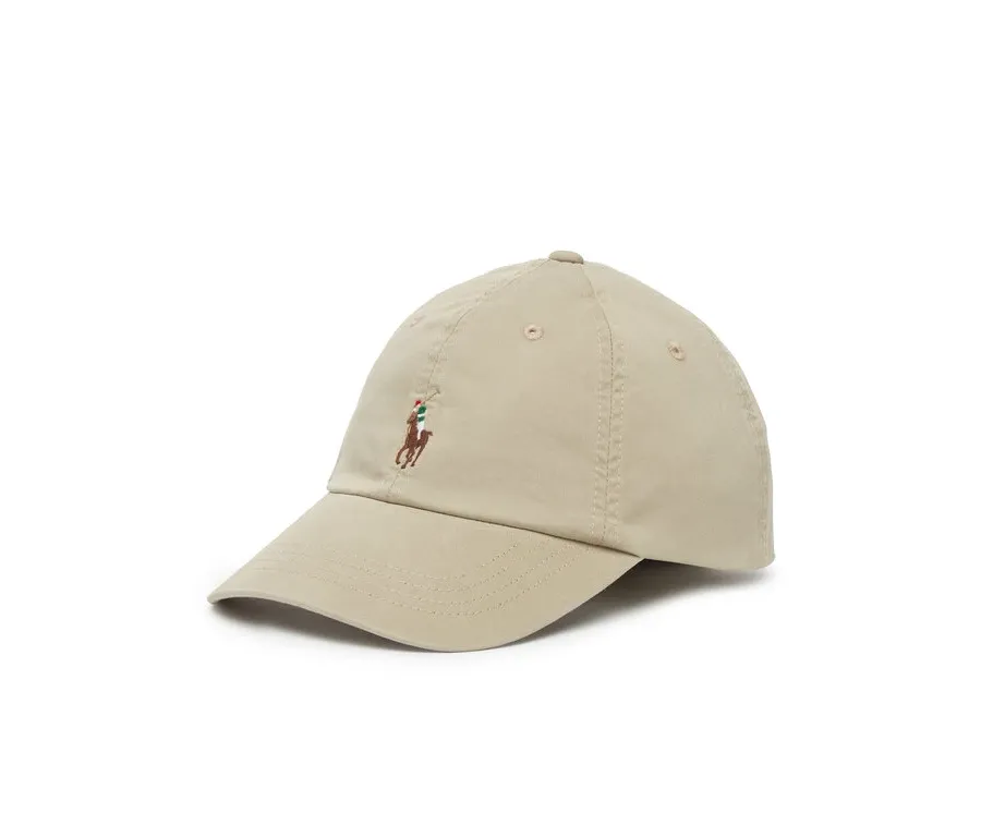 obrazek 1 Polo Ralph Lauren Czapka z daszkiem 211954881003 Beżowy