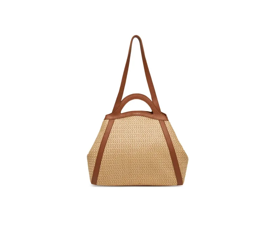 obrazek 1 Coccinelle Torebka E1 S9S 11 01 01 Beżowy