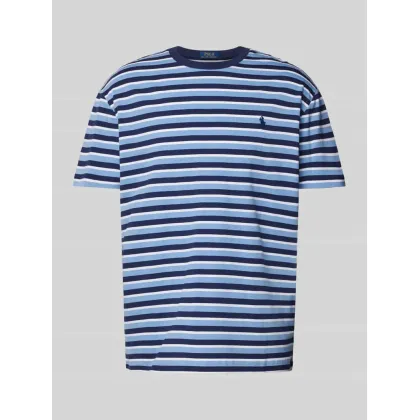 Zdjęcie T-shirt z wyhaftowanym logo