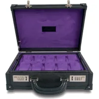 Picture Exclusive briefcase for 10 Rapport London watches