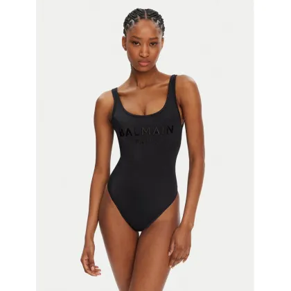 Zdjęcie Balmain Strój kąpielowy BKBG72100 Czarny