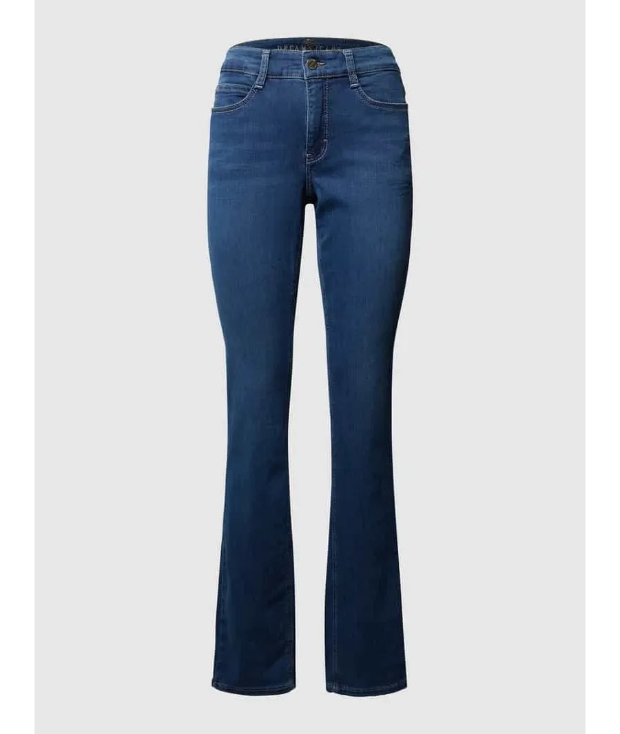 obrazek 1 Jeansy z 5 kieszeniami