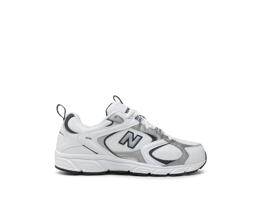 obrazek 1 New Balance Sneakersy ML408A Biały