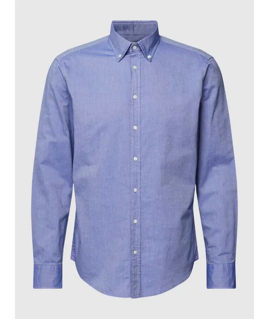 obrazek 1 Koszula casualowa o kroju regular fit z tkaniny Oxford