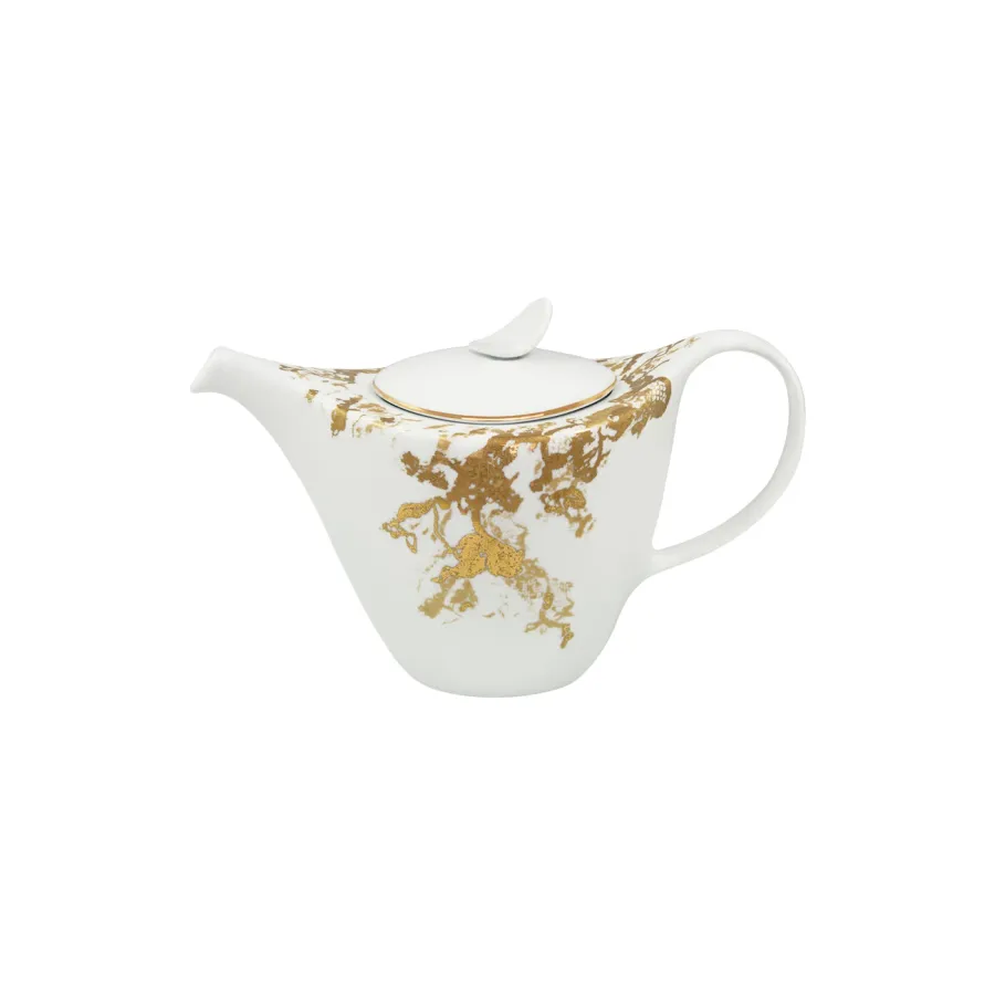 obrazek 1 Nadzwyczajny porcelany dzbanek do herbaty z kolekcji Belle Epoque - Porcel
