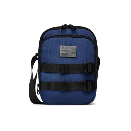 Zdjęcie G-Star Raw Saszetka GSR-P-001-07 Granatowy
