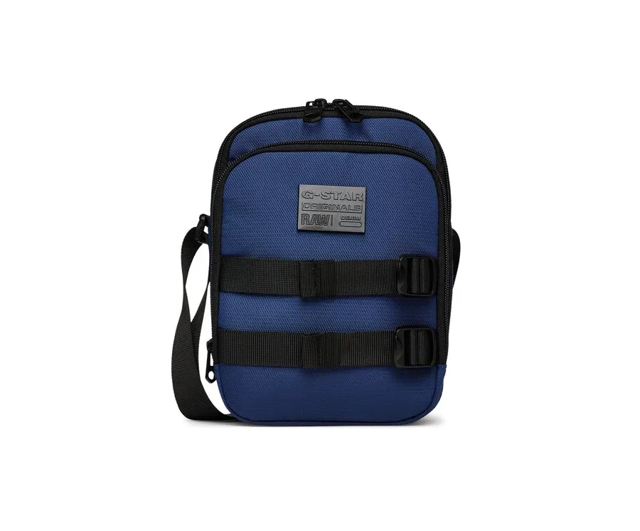 obrazek 1 G-Star Raw Saszetka GSR-P-001-07 Granatowy