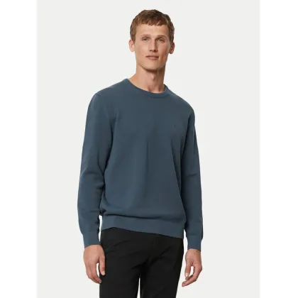Zdjęcie Marc O'Polo Sweter M26 5023 60074 Niebieski Regular Fit