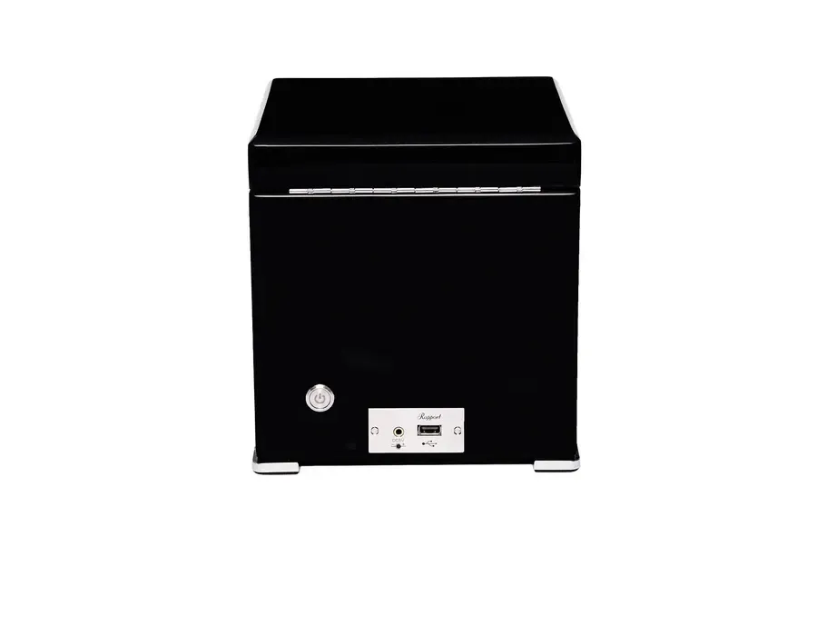 obrazek 5 Pojedyncza nawijarka do zegarków Perpetua III w luksusowym lakierowanym wykończeniu