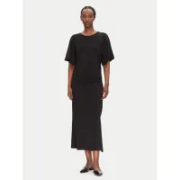 Zdjęcie Bruuns Bazaar Sukienka codzienna Nathala BBW4560 Czarny Regular Fit