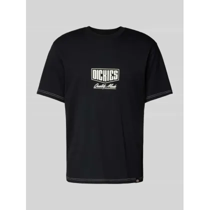 Zdjęcie T-shirt z nadrukiem z logo model ‘PHILIPSBURG’