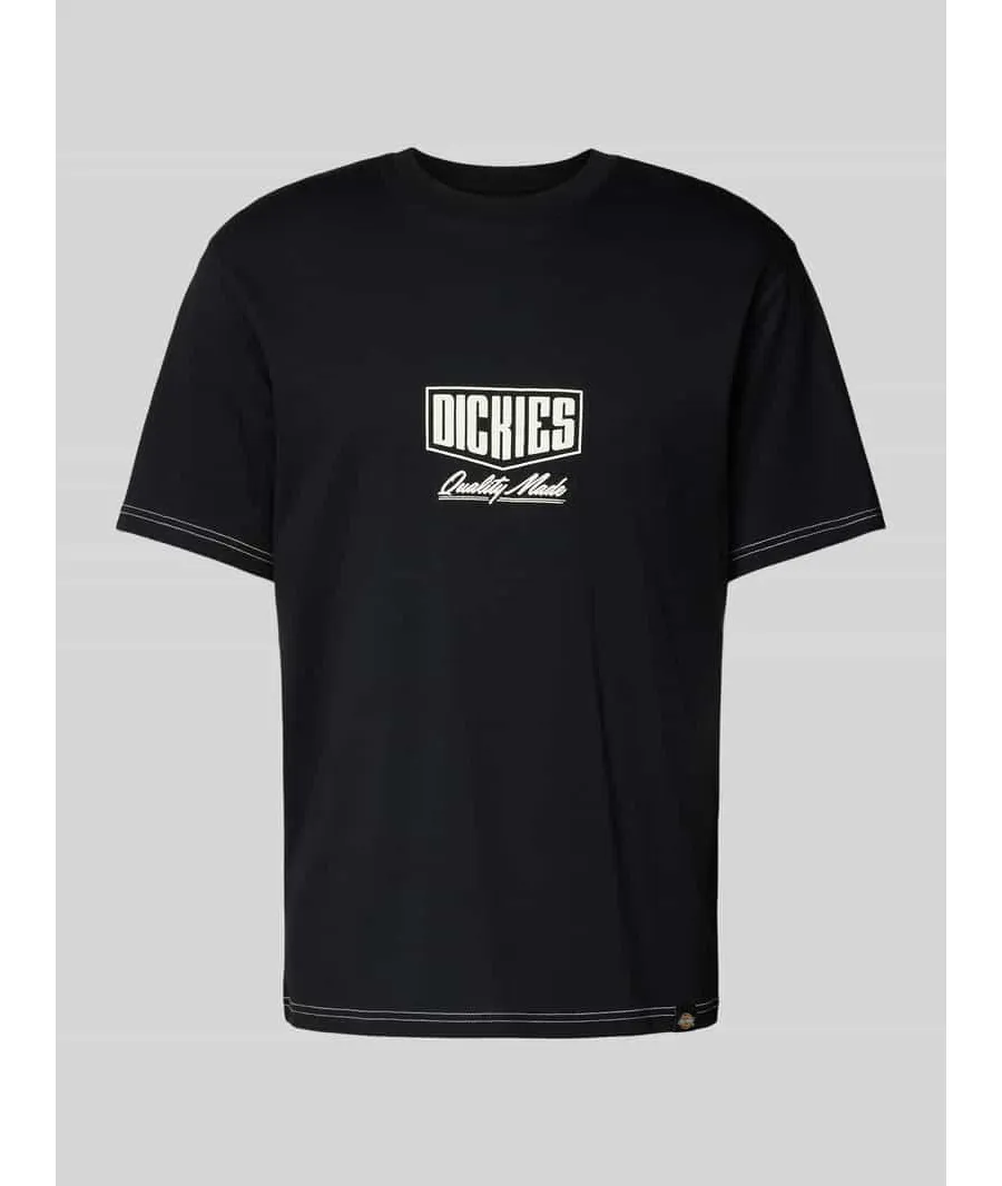 obrazek 1 T-shirt z nadrukiem z logo model ‘PHILIPSBURG’