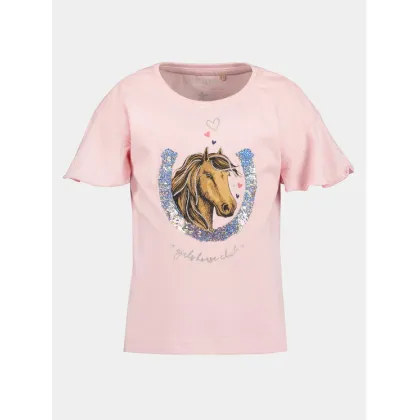 Zdjęcie Blue Seven T-Shirt 702305 X Różowy Regular Fit
