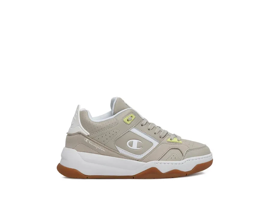 obrazek 1 Champion Sneakersy OVERTIME MID S11745-MS084 Beżowy
