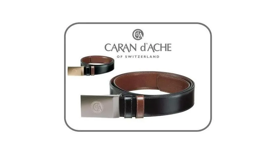 picture 1 Leather belt Monogram