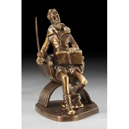 Zdjęcie Dekoracyjna figura Virtus 1945